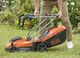 Газонокосарка акумуляторна Black&Decker BCMW3318L2 - зображення 9