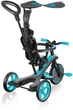 Детский 3-колесный велосипед Globber Explorer Trike 4 в 1 Teal, 632-105-3 - изображение 2