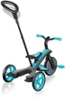 Детский 3-колесный велосипед Globber Explorer Trike 4 в 1 Teal, 632-105-3 - изображение 4