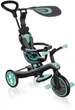Детский 3-колесный велосипед Globber Explorer Trike 4 в 1 Mint, 632-206-3 - изображение 1