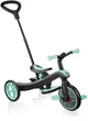 Детский 3-колесный велосипед Globber Explorer Trike 4 в 1 Mint, 632-206-3 - изображение 5