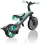 Детский 3-колесный велосипед Globber Explorer Trike 4 в 1 Mint, 632-206-3 - изображение 6