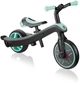 Детский 3-колесный велосипед Globber Explorer Trike 4 в 1 Mint, 632-206-3 - изображение 7
