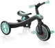 Детский 3-колесный велосипед Globber Explorer Trike 4 в 1 Mint, 632-206-3 - изображение 11