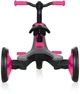 Детский 3-колесный велосипед Globber Explorer Trike 4 в 1 Fuchsia, 632-110-3 - изображение 10