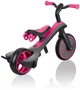 Детский 3-колесный велосипед Globber Explorer Trike 4 в 1 Fuchsia, 632-110-3 - изображение 11