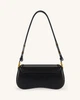 Сумка женская с логотипом JW PEI Joy shoulder bag U67V46 Черный - изображение 2