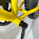 Велосипед Fatbike Hammer-JUPITER 24" Алюминиевая рама 17", желтый - изображение 6