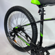 Велосипед Titan 30,5" Giant 2024 Рама-18" black- neon green - изображение 4