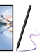 Универсальная сенсорная ручка-стилус для планшетов и смартфонов IOS/Android/Windows (черный) - изображение 1