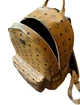 Рюкзак городской MCM 28 x 22 x 12 см кожзам оранжевый (339004) - изображение 3