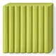 Полимерная глина Fimo Soft 57 г. Фисташковый (8020-T50) - изображение 2