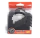 Кріплення Super Fix NSR4463 45-63 мм 1шт. Гумовий хомут на MOLLE панель для hi jack труб інструменту - зображення 2