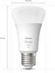 Розумна лампа Philips Hue Single Bulb E27 White 4158 - зображення 2