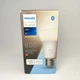 Розумна лампа Philips Hue Single Bulb E27 White 4158 - зображення 5