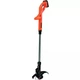 Аккумуляторный триммер Black&Decker с АКБ и ЗУ ST182320 - изображение 3