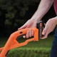 Аккумуляторный триммер Black&Decker с АКБ и ЗУ ST182320 - изображение 6