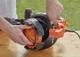 Садовый пылесос электрический Black&Decker BEBLV300 - изображение 5