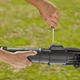 Садовый пылесос электрический Black&Decker BEBLV300 - изображение 8