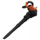 Садовый пылесос электрический Black&Decker BEBLV300 - изображение 10