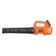 Садовий пилосос акумуляторний BLACK+DECKER з АКБ та ЗП BCBL200L - зображення 7