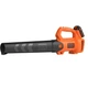 Садовий пилосос акумуляторний BLACK+DECKER з АКБ та ЗП BCBL200L - зображення 10