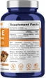 Вітамін Е преміум-класу NusaPure Vitamin E 200 таблеток - зображення 2