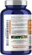 Вітамін Е преміум-класу NusaPure Vitamin E 200 таблеток - зображення 3