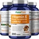 Вітамін Е преміум-класу NusaPure Vitamin E 200 таблеток - зображення 4
