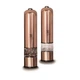 Набор электрических мельниц для соли и перца Berlinger Haus Metallic Line Rose Gold Edition (BH-1905) - изображение 1