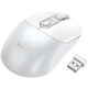 Миша Wireless Hoco GM28 mouse бездротова оптична 2.4Гц 1600DPI для комп'ютера/ноутбука Білий - зображення 1