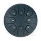 Глюкафон Hluru TC8-6 NavyBlue 6" (15см) 8 нот Children Tongue Drum 304 Stainless Steel - изображение 1