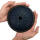 Глюкофон 5.5" (14 см) 6 нот Hluru TP6-5.5 NavyBlue Tongue Pocket Drum Cooper Steel - изображение 1