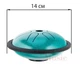 Глюкофон 5.5" (14 см) 6 нот Hluru TP6-5.5 Malachite Tongue Pocket Drum Cooper Steel - изображение 5
