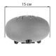 Глюкафон Hluru TC8-6 Lavander 6" (15см) 8 нот Children Tongue Drum 304 Stainless Steel - изображение 4