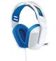 Ігрові навушники Logitech G335 Wired Gaming White (981-001018) - зображення 2