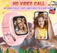 Дитячий розумний смарт-годинник T53 з GPS, відеодзвінком, прослушкою та 2 додаткових корпуси Рожевий - зображення 8