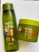 Натуральна маска для всіх типів волосся Deliplus,Natural mask, Іспанія - зображення 4