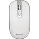 Мышь беспроводная Gembird MUSW-4B-06-WS White/Grey (MUSW-4B-06-WS) - изображение 1