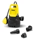 Karcher Насос дренажний SP 9.500 Dirt 280 Вт 9.5Куб•год висота 6м глибина 7м 3.0кг - изображение 3