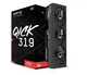 Видеокарта XFX Radeon RX 7800 XT SPEEDSTER QICK319 CR 16GB GDDR6 (RX-78TQICKF9) EU - изображение 1