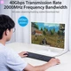 Патч-корд Vention CAT8 SSTP Ethernet 2 м Black (IKABH) - изображение 11