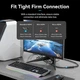 Удлинитель HDMI 2.0 Vention 5м 4K@60Hz, 1080p@120Hz 18 Гбит/с HDR 3D Черный (AHCBJ) - изображение 9