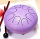 Глюкофон 6" Steel Tongue Drum Avzhezh SD016 Purple - изображение 1