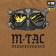 Тактическая футболка M-Tac Drohnenführer Coyote Brown койот L - изображение 6