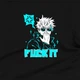 Футболка Годжо Сатору Магическая Битва Jujutsu Kaisen MRZ v174 L (24744) - изображение 2