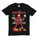 Футболка Аска Asuka Евангелион Evangelion MRZ v188 S (24906) - изображение 1