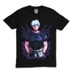 Футболка Годжо Сатору Магическая Битва Jujutsu Kaisen MRZ v177 XS (24839) - изображение 1