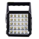 Портативна зарядна станція з сонячною панеллю та 3 LED-лампами XPRO GD-105 (45599-GD 105_510) - изображение 9