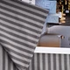 Простынь Moon&Star Ice Grey Бязь Gold Люкс 220х240 см (MS-860000054) (ROZ6320000054) - изображение 2
